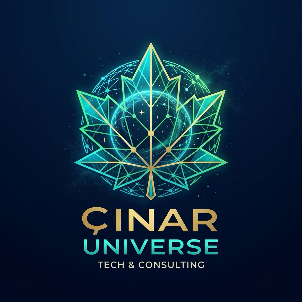 Çınar Universe Logo
